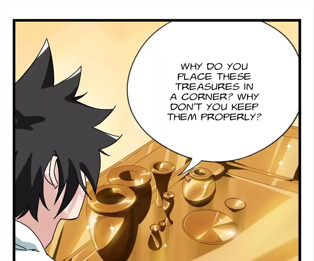 Read Tower into the Clouds (Colored) chapter 119 image 4 on Lezhin