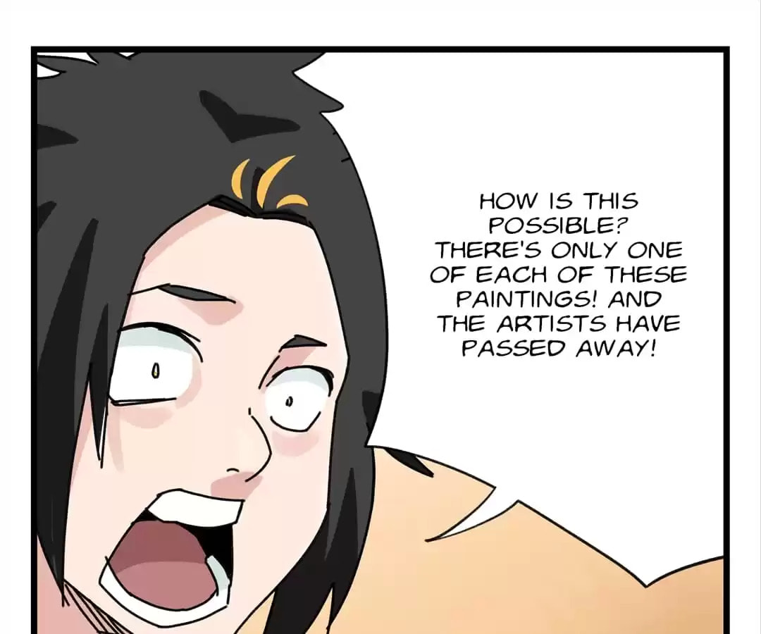 Read Tower into the Clouds (Colored) chapter 119 image 65 on Lezhin