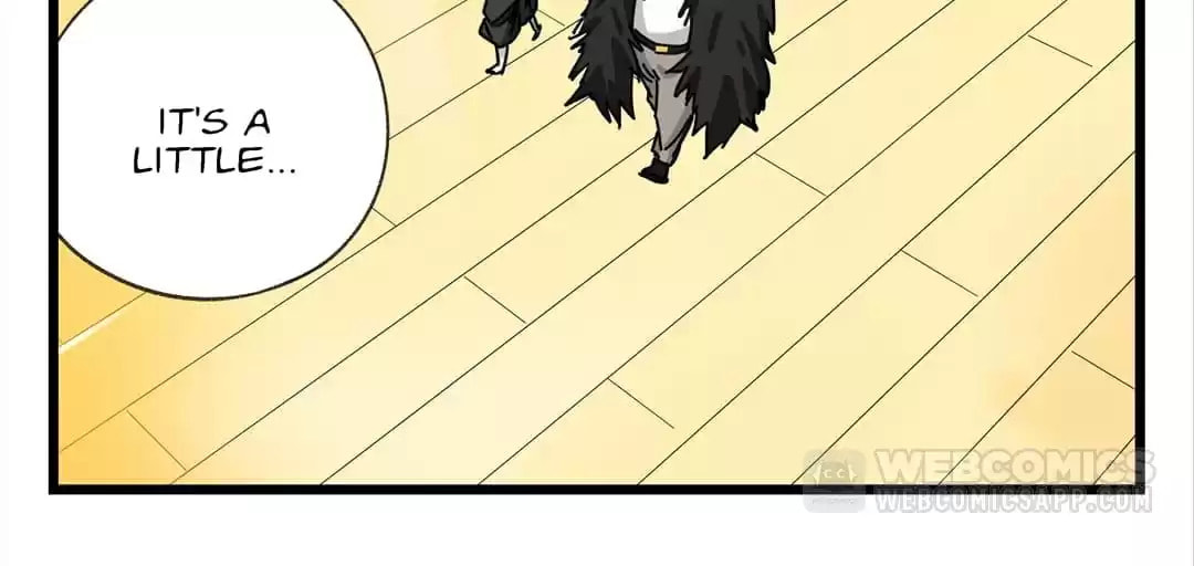 Read Tower into the Clouds (Colored) chapter 120 image 1 on Lezhin