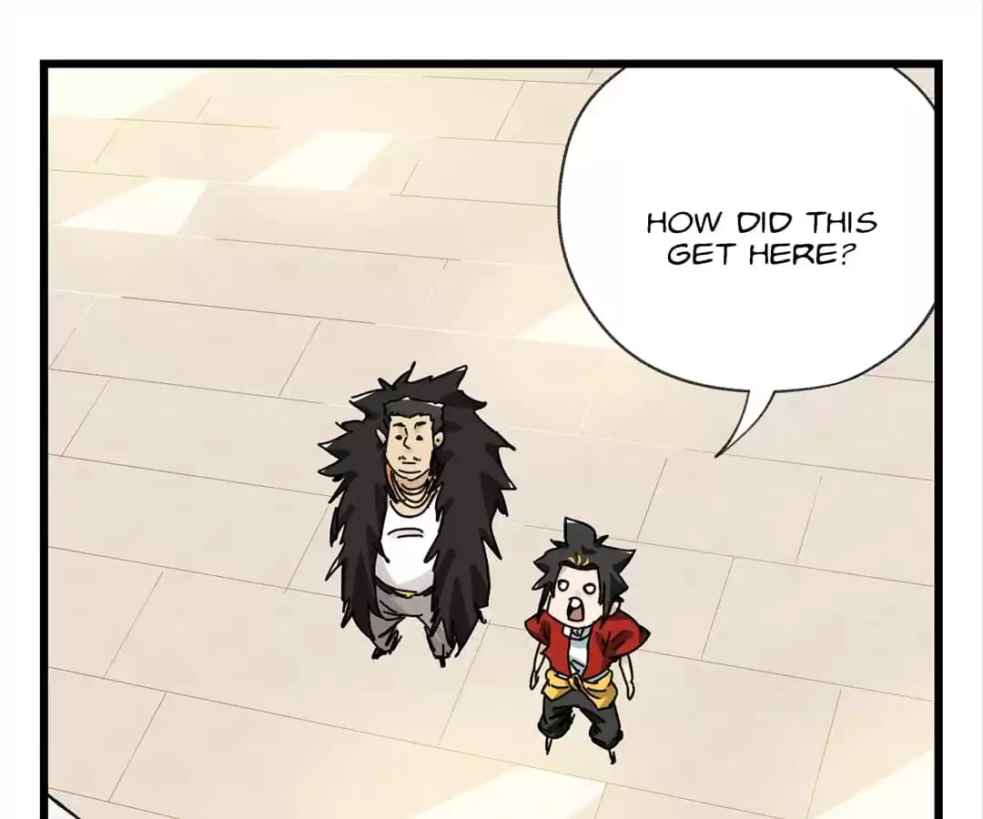 Read Tower into the Clouds (Colored) chapter 121 image 22 on Lezhin