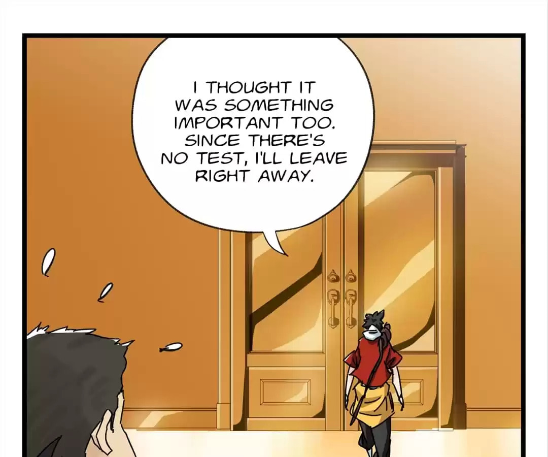 Read Tower into the Clouds (Colored) chapter 121 image 4 on Lezhin