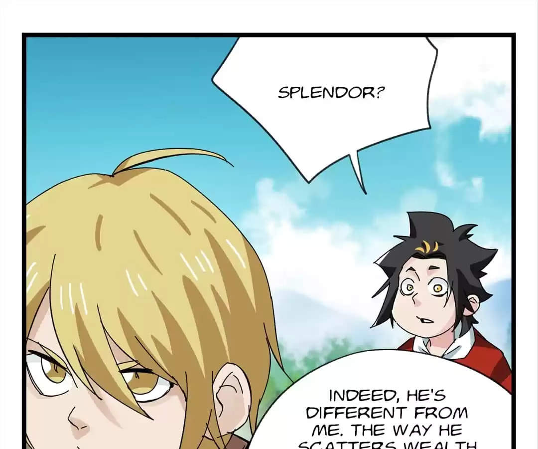 Read Tower into the Clouds (Colored) chapter 121 image 65 on Lezhin