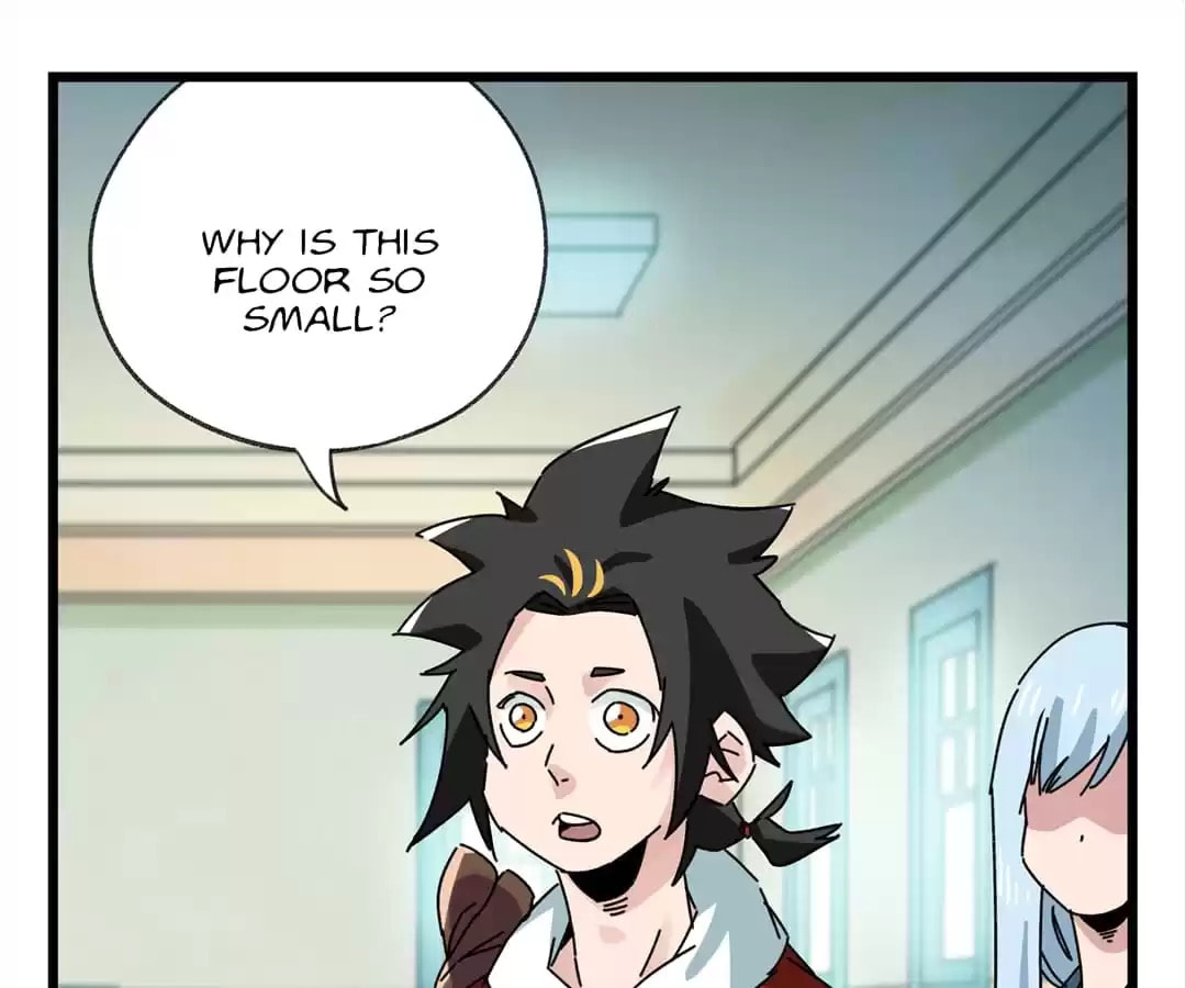Read Tower into the Clouds (Colored) chapter 123 image 13 on Lezhin