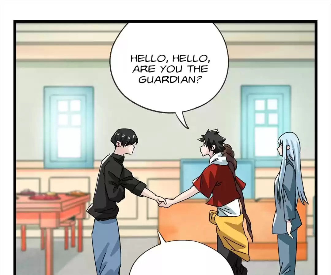 Read Tower into the Clouds (Colored) chapter 123 image 17 on Lezhin