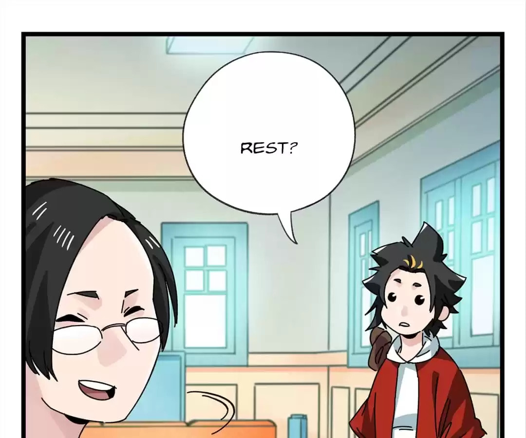 Read Tower into the Clouds (Colored) chapter 123 image 21 on Lezhin
