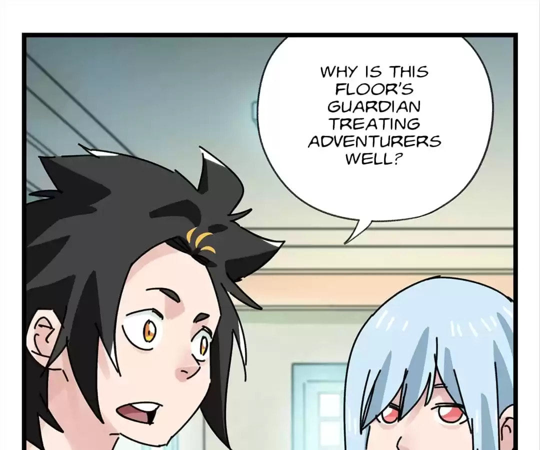 Read Tower into the Clouds (Colored) chapter 123 image 27 on Lezhin
