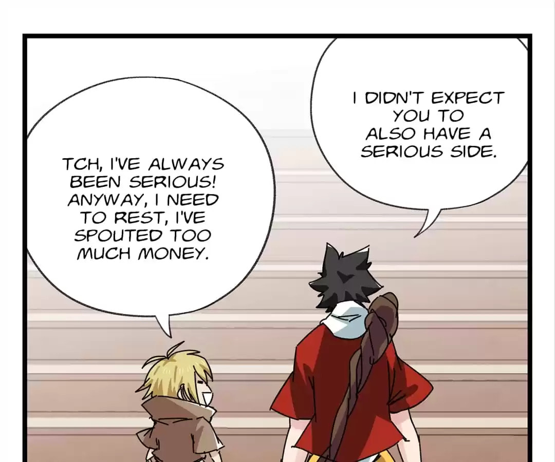 Read Tower into the Clouds (Colored) chapter 123 image 4 on Lezhin