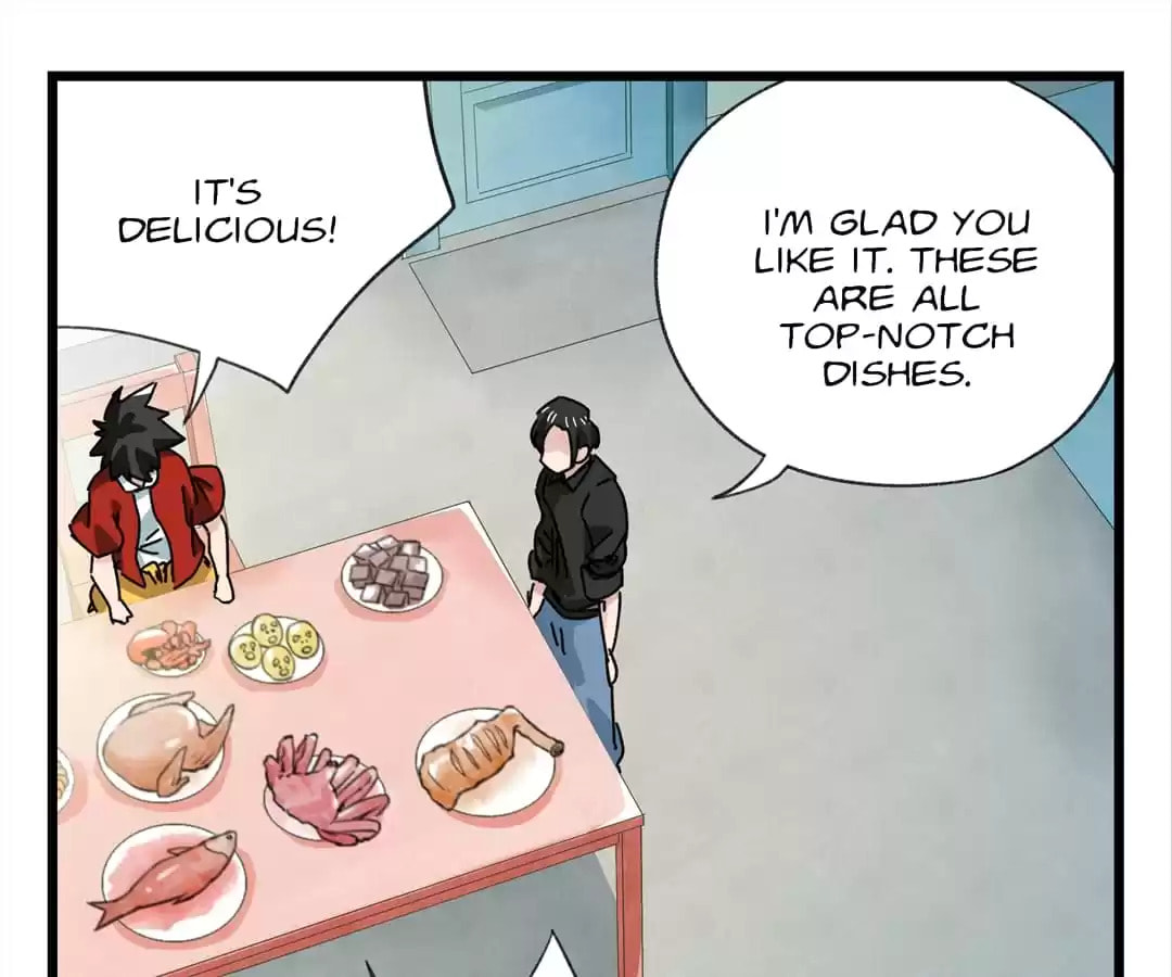 Read Tower into the Clouds (Colored) chapter 123 image 47 on Lezhin