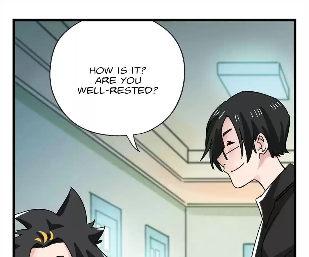 Read Tower into the Clouds (Colored) chapter 123 image 59 on Lezhin