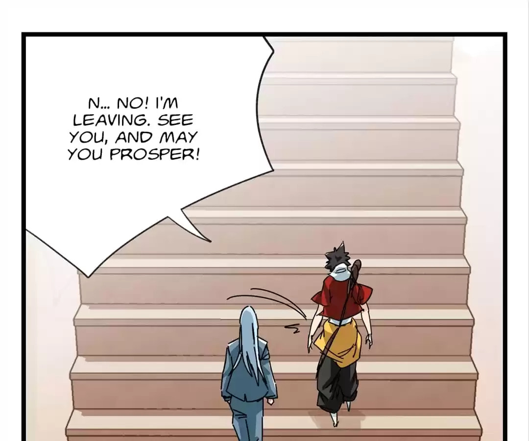 Read Tower into the Clouds (Colored) chapter 123 image 8 on Lezhin