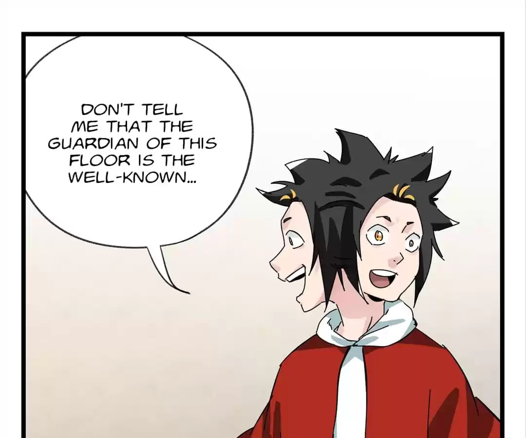 Read Tower into the Clouds (Colored) chapter 126 image 24 on Lezhin