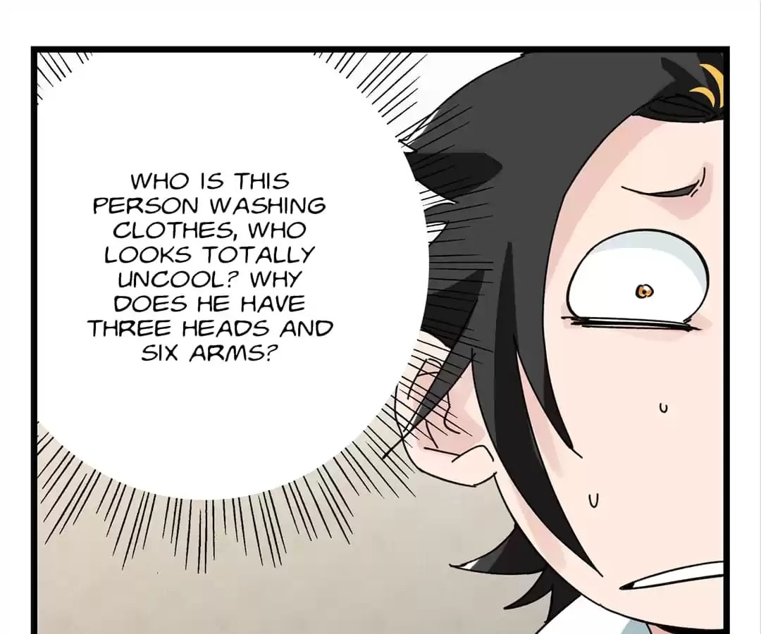 Read Tower into the Clouds (Colored) chapter 126 image 30 on Lezhin