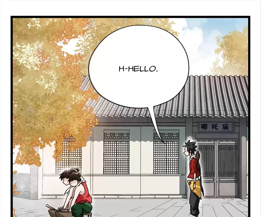 Read Tower into the Clouds (Colored) chapter 126 image 32 on Lezhin