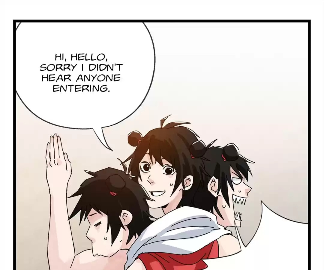 Read Tower into the Clouds (Colored) chapter 126 image 36 on Lezhin