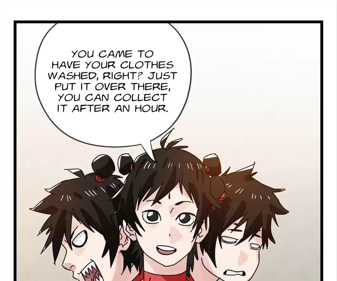 Read Tower into the Clouds (Colored) chapter 126 image 38 on Lezhin