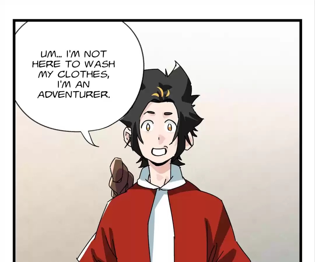 Read Tower into the Clouds (Colored) chapter 126 image 40 on Lezhin