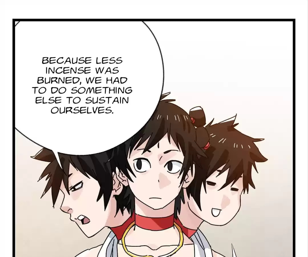 Read Tower into the Clouds (Colored) chapter 126 image 56 on Lezhin