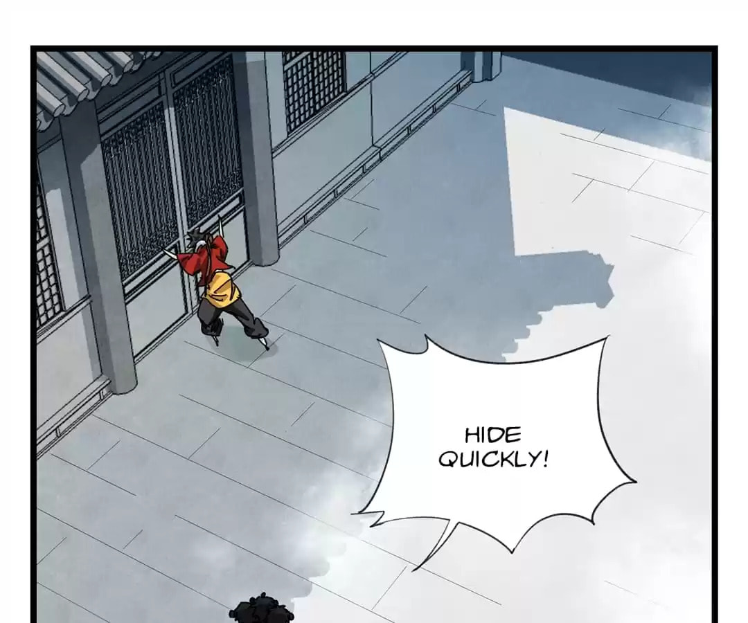 Read Tower into the Clouds (Colored) chapter 126 image 94 on Lezhin