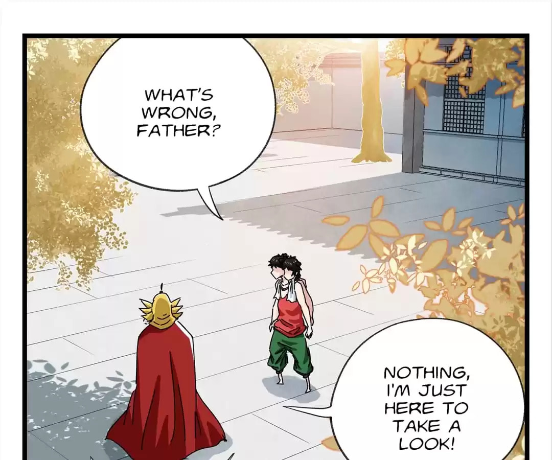 Read Tower into the Clouds (Colored) chapter 127 image 14 on Lezhin
