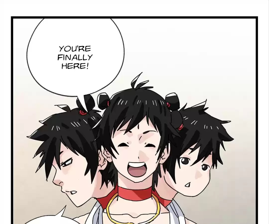 Read Tower into the Clouds (Colored) chapter 127 image 2 on Lezhin