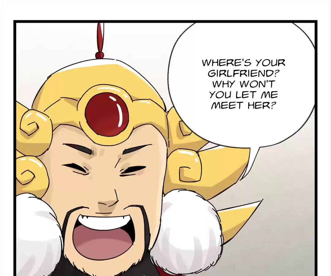 Read Tower into the Clouds (Colored) chapter 127 image 28 on Lezhin