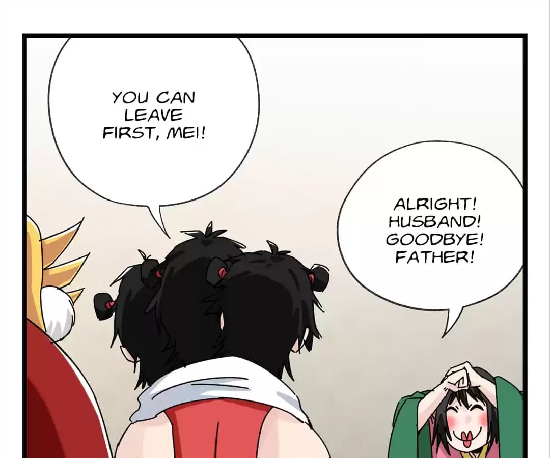 Read Tower into the Clouds (Colored) chapter 127 image 58 on Lezhin