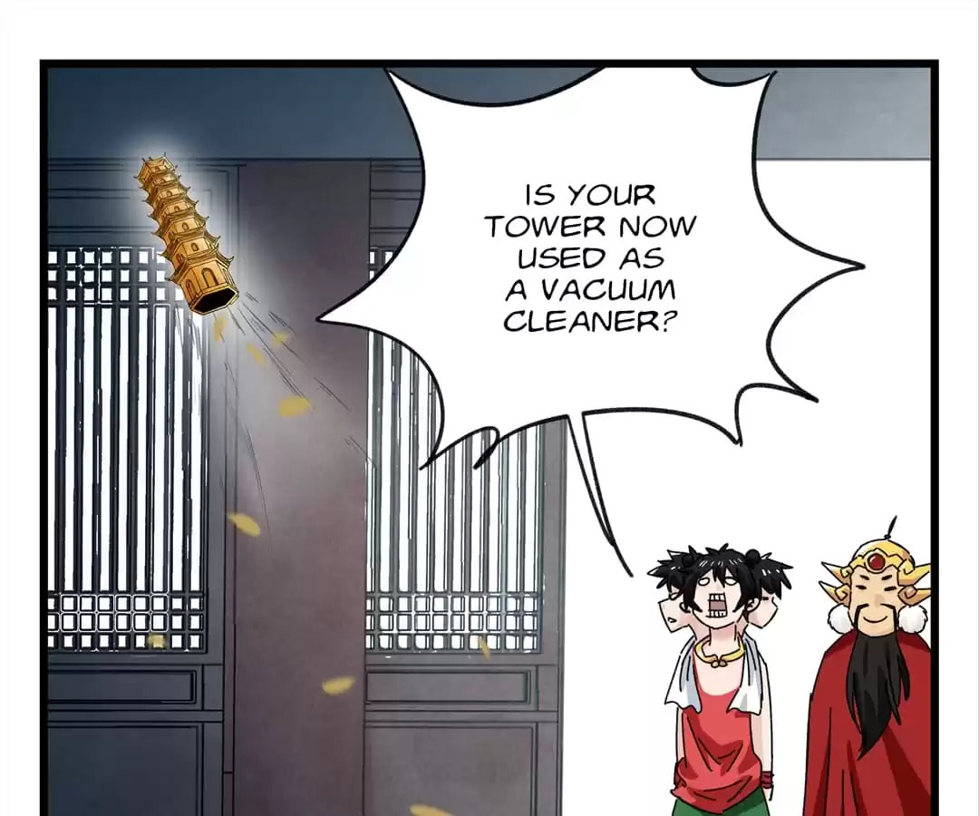 Read Tower into the Clouds (Colored) chapter 127 image 70 on Lezhin