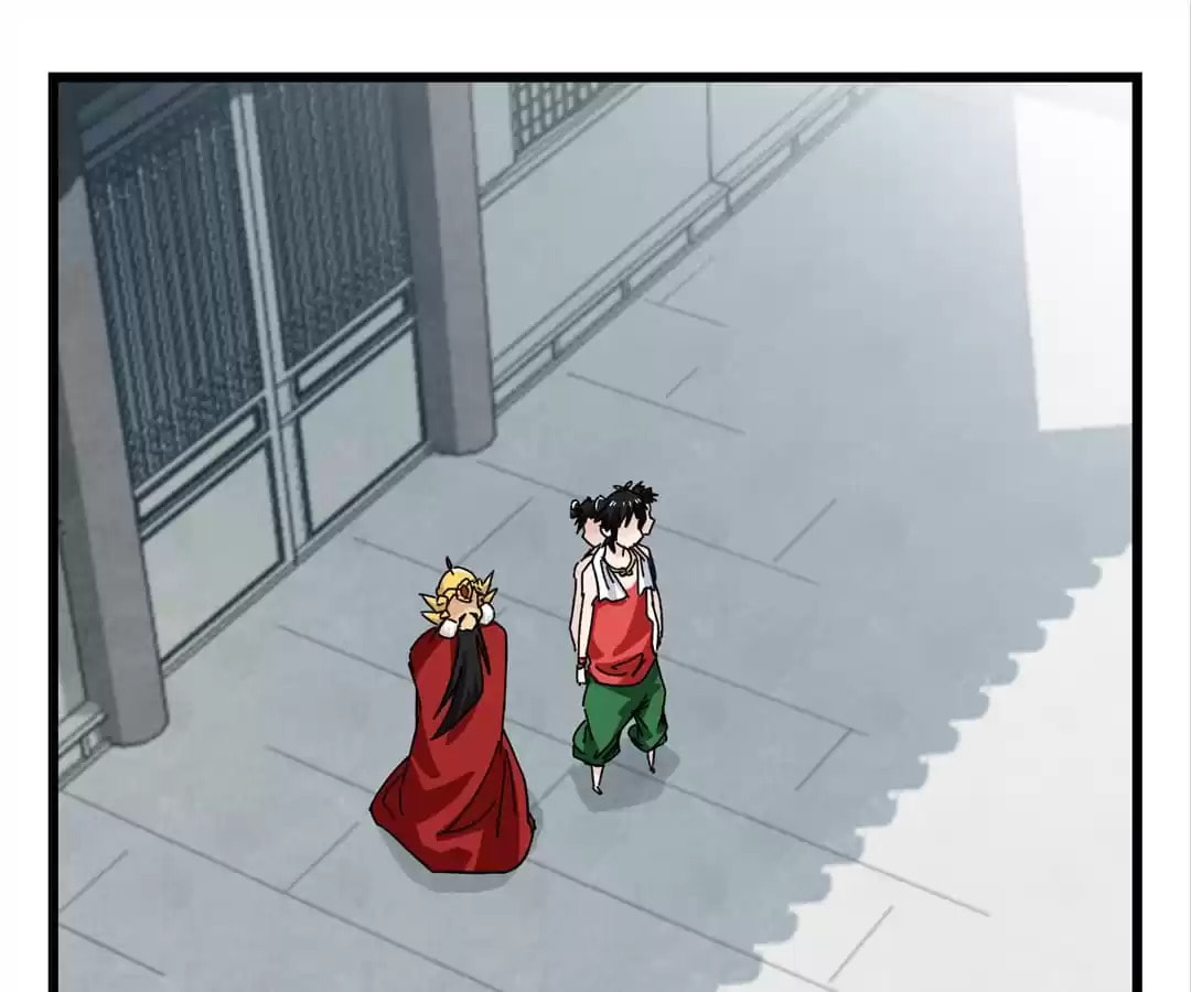 Read Tower into the Clouds (Colored) chapter 127 image 76 on Lezhin
