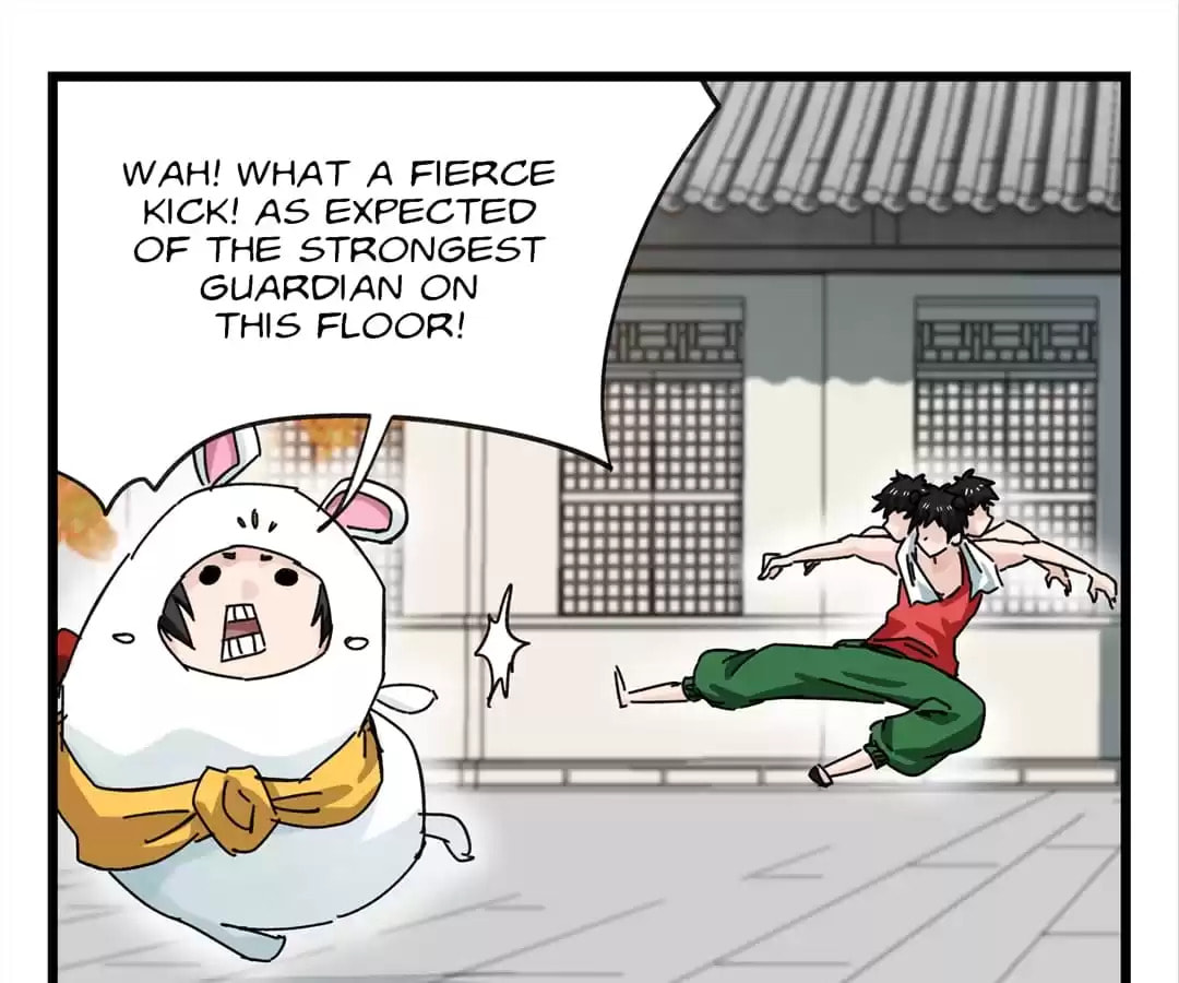 Read Tower into the Clouds (Colored) chapter 128 image 16 on Lezhin