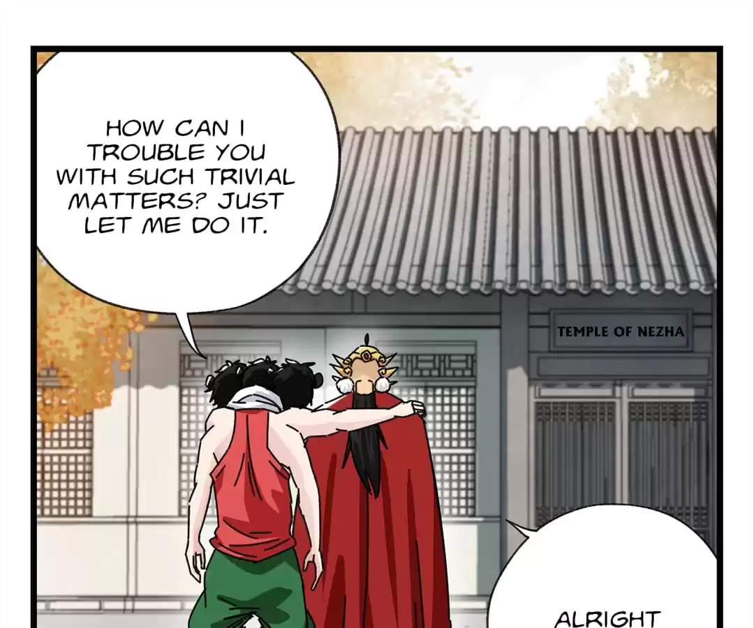 Read Tower into the Clouds (Colored) chapter 128 image 2 on Lezhin