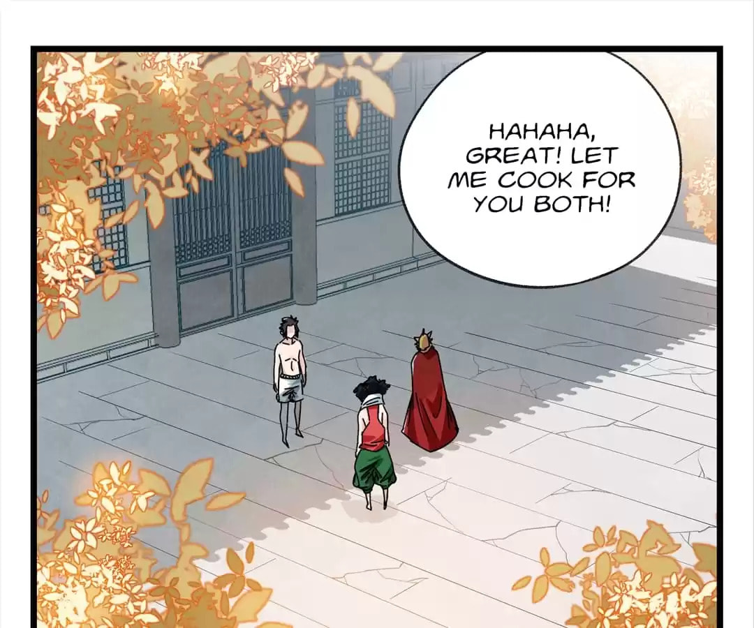 Read Tower into the Clouds (Colored) chapter 129 image 109 on Lezhin