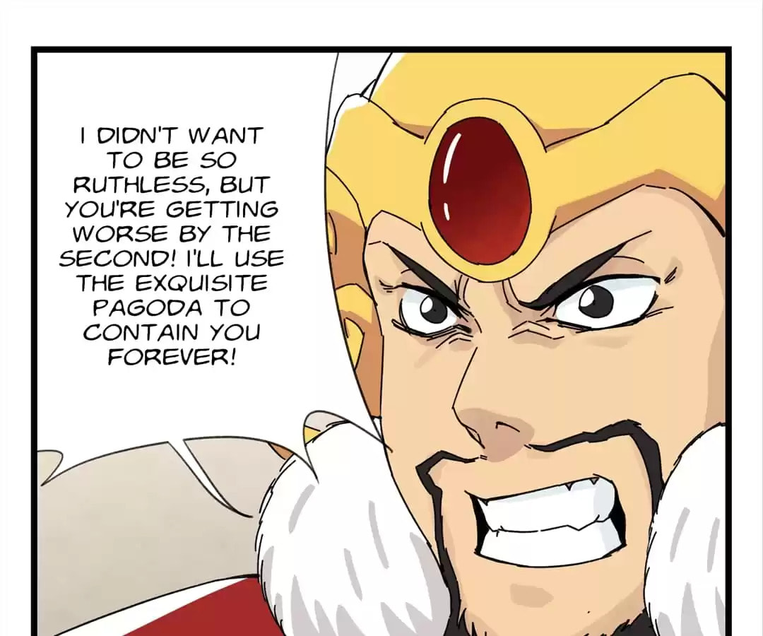 Read Tower into the Clouds (Colored) chapter 129 image 22 on Lezhin