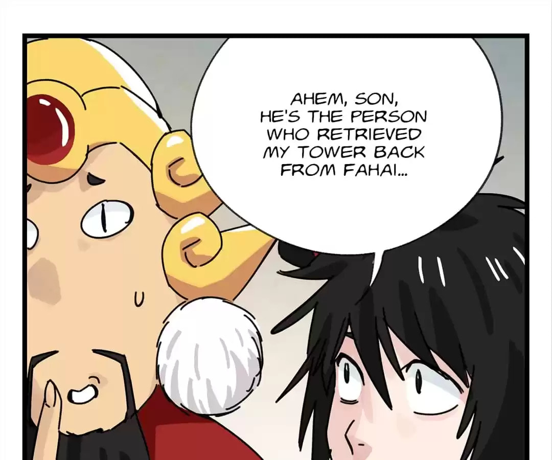 Read Tower into the Clouds (Colored) chapter 129 image 99 on Lezhin