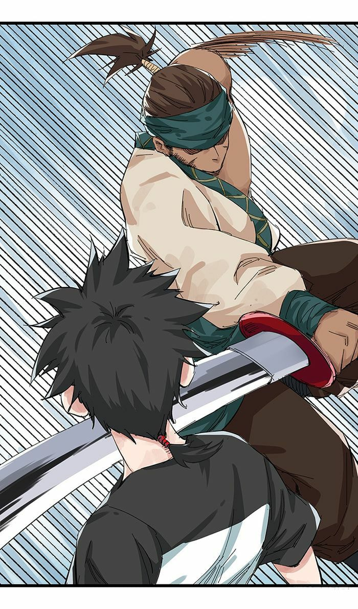 Read Tower into the Clouds (Colored) chapter 13 image 18 on Lezhin