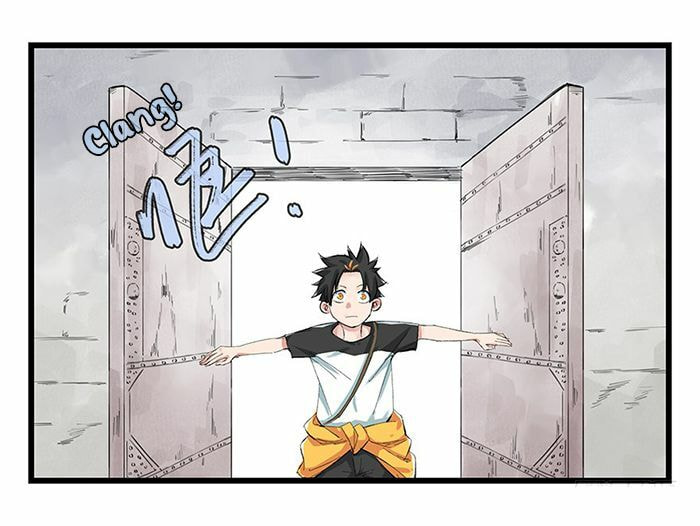 Read Tower into the Clouds (Colored) chapter 13 image 2 on Lezhin