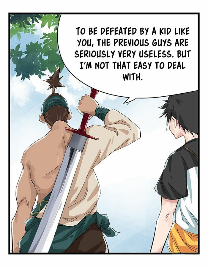 Read Tower into the Clouds (Colored) chapter 13 image 21 on Lezhin