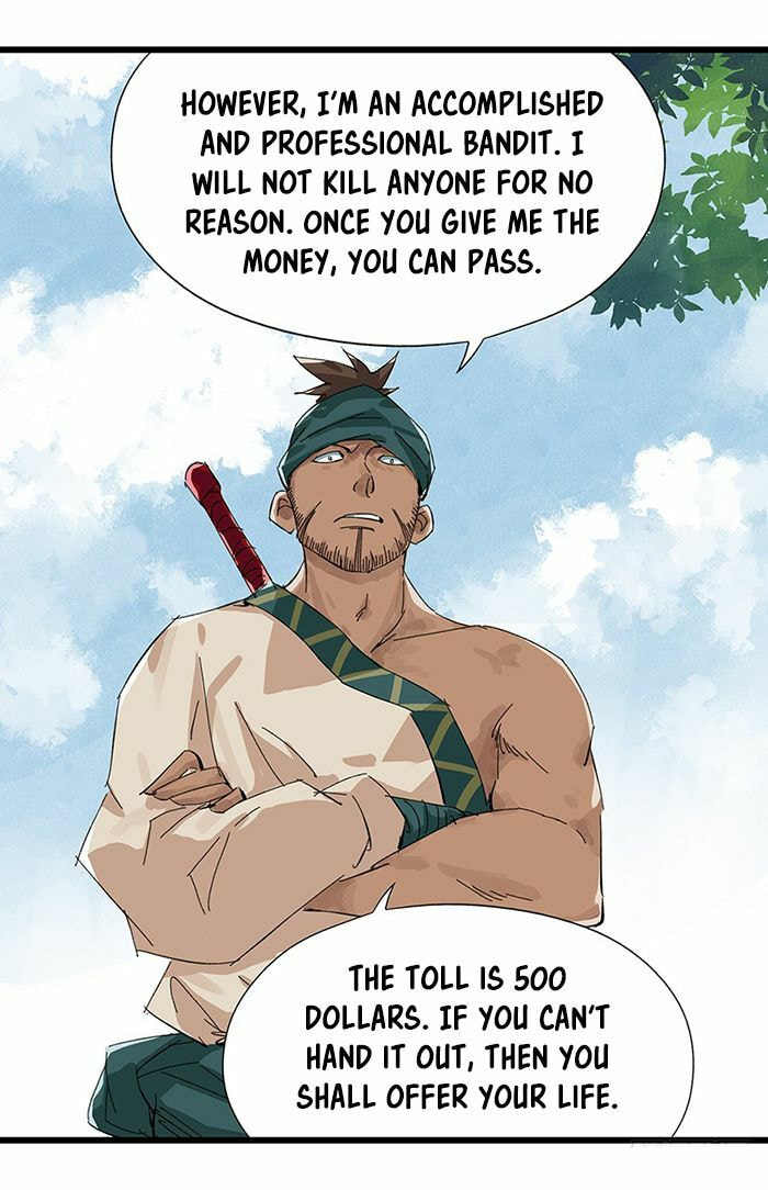 Read Tower into the Clouds (Colored) chapter 13 image 22 on Lezhin