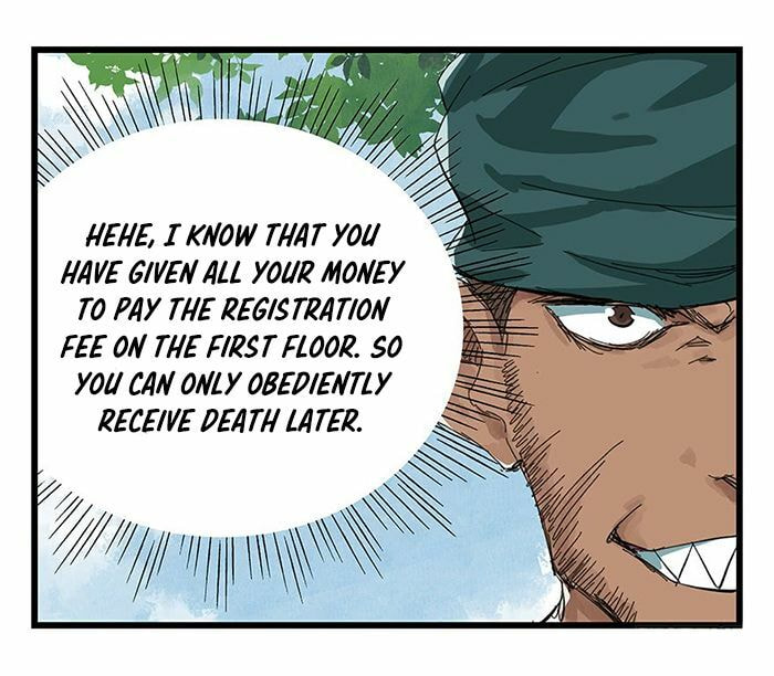 Read Tower into the Clouds (Colored) chapter 13 image 26 on Lezhin