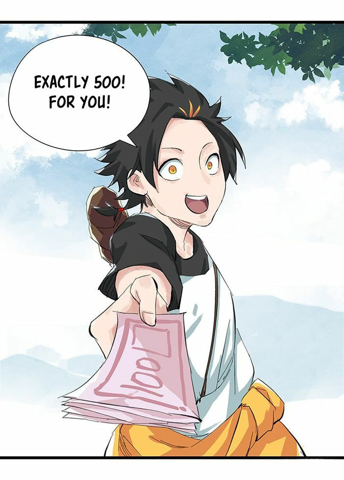 Read Tower into the Clouds (Colored) chapter 13 image 29 on Lezhin