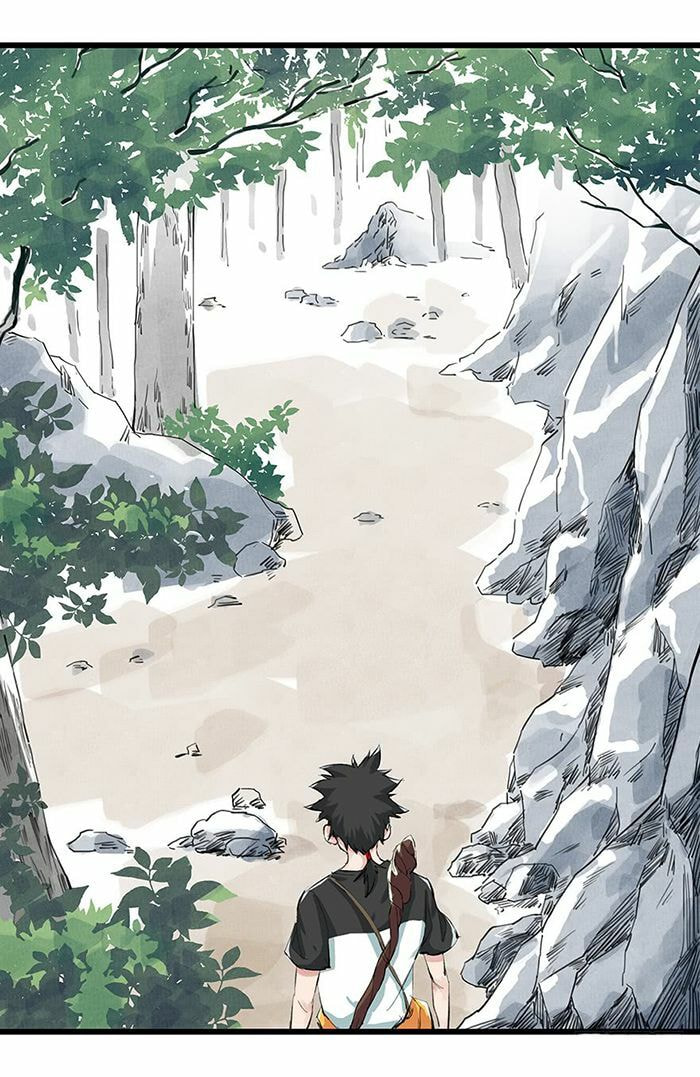 Read Tower into the Clouds (Colored) chapter 13 image 3 on Lezhin