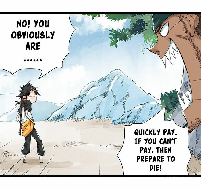 Read Tower into the Clouds (Colored) chapter 13 image 36 on Lezhin