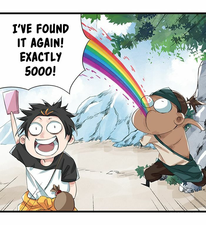 Read Tower into the Clouds (Colored) chapter 13 image 40 on Lezhin