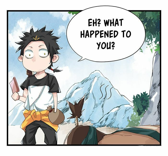 Read Tower into the Clouds (Colored) chapter 13 image 41 on Lezhin
