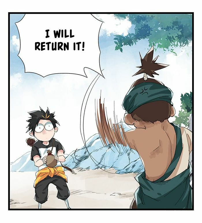 Read Tower into the Clouds (Colored) chapter 13 image 46 on Lezhin