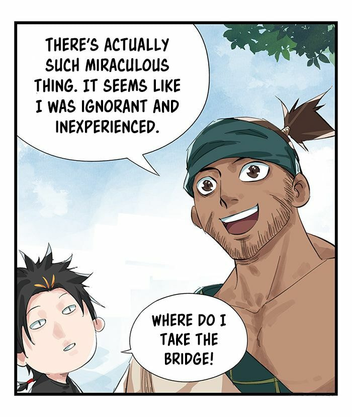Read Tower into the Clouds (Colored) chapter 13 image 55 on Lezhin