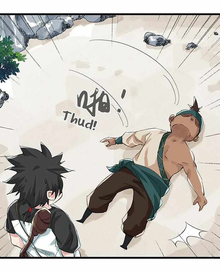 Read Tower into the Clouds (Colored) chapter 13 image 58 on Lezhin