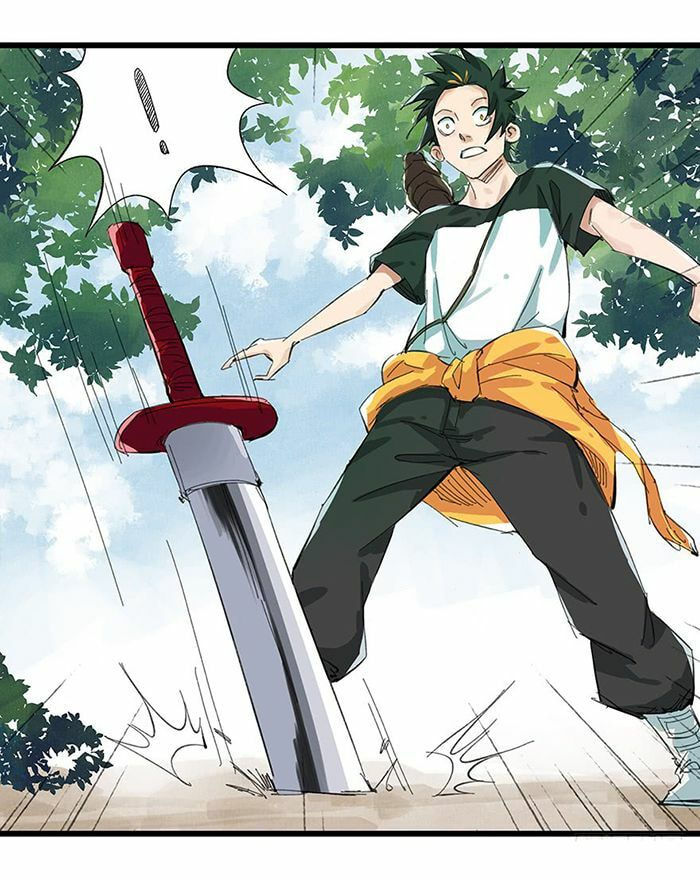Read Tower into the Clouds (Colored) chapter 13 image 9 on Lezhin
