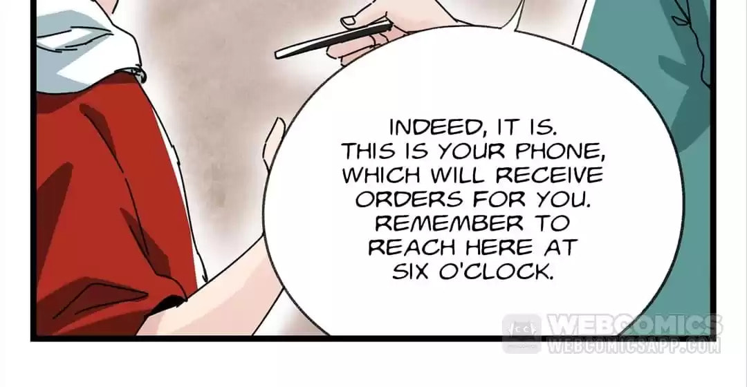 Read Tower into the Clouds (Colored) chapter 130 image 38 on Lezhin