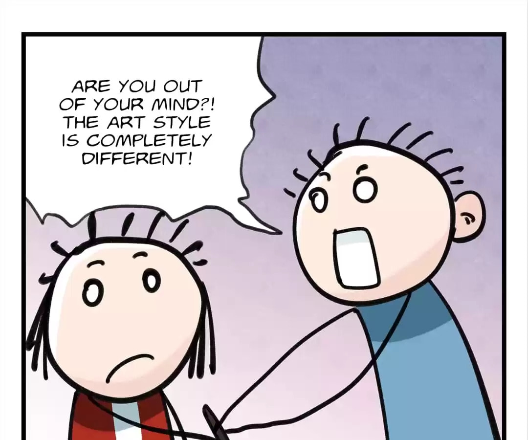 Read Tower into the Clouds (Colored) chapter 131 image 18 on Lezhin