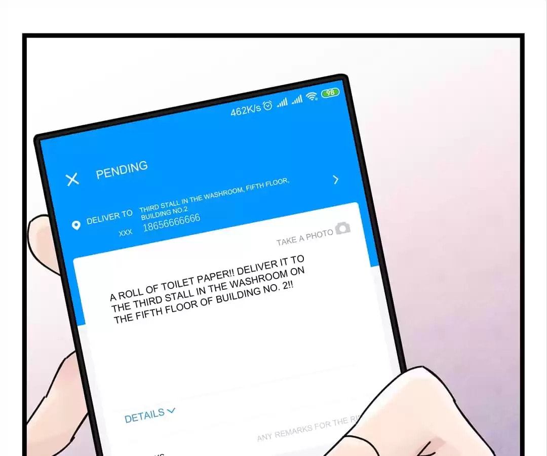 Read Tower into the Clouds (Colored) chapter 131 image 33 on Lezhin